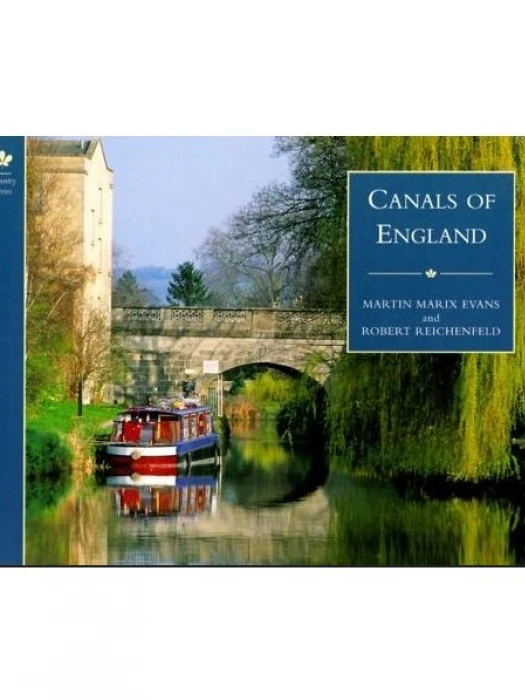 canals of england marix evans