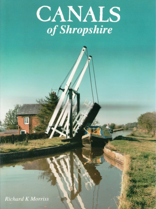 canals of shropshire