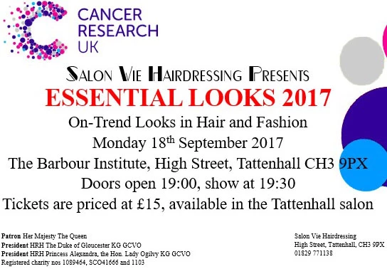 cancer research poster sept 2017