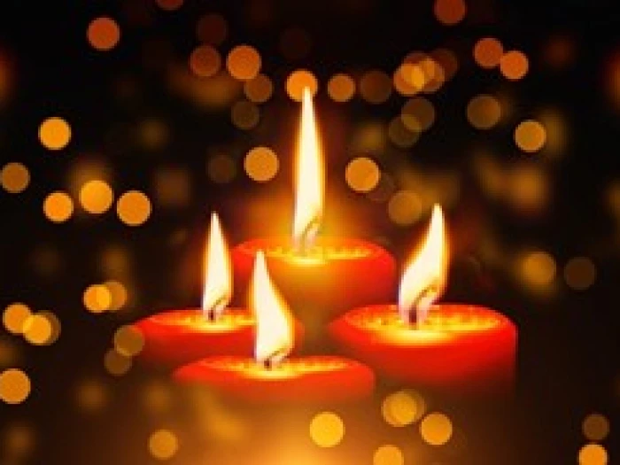 candles  advent  candlemas