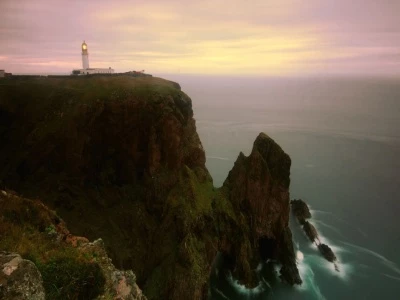cape wrath lighthouse