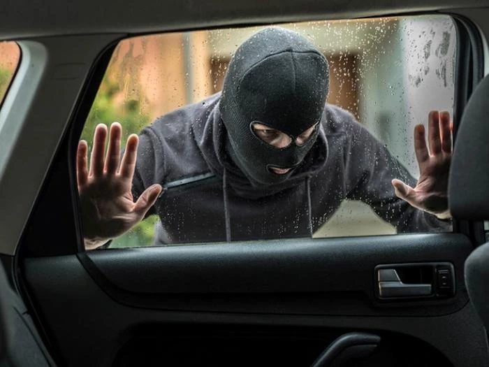 car theft