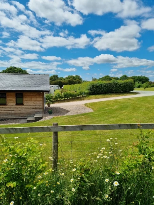 caravan park