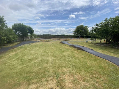 cardfields pump track
