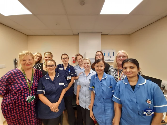 carer champions