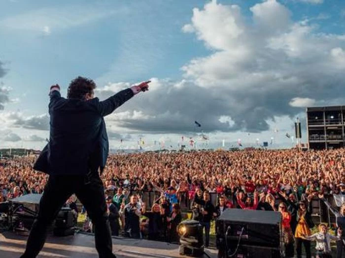 carfest stage 2018