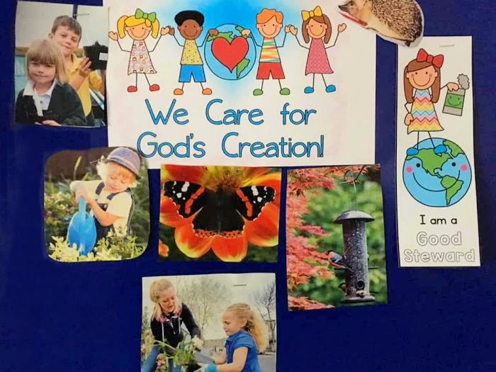 caring for god39s creation