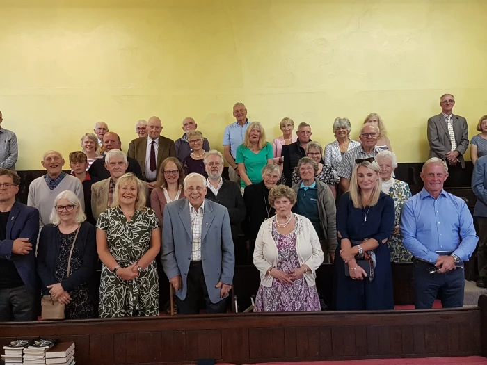 carlton chapel final service