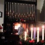 carol service 2013