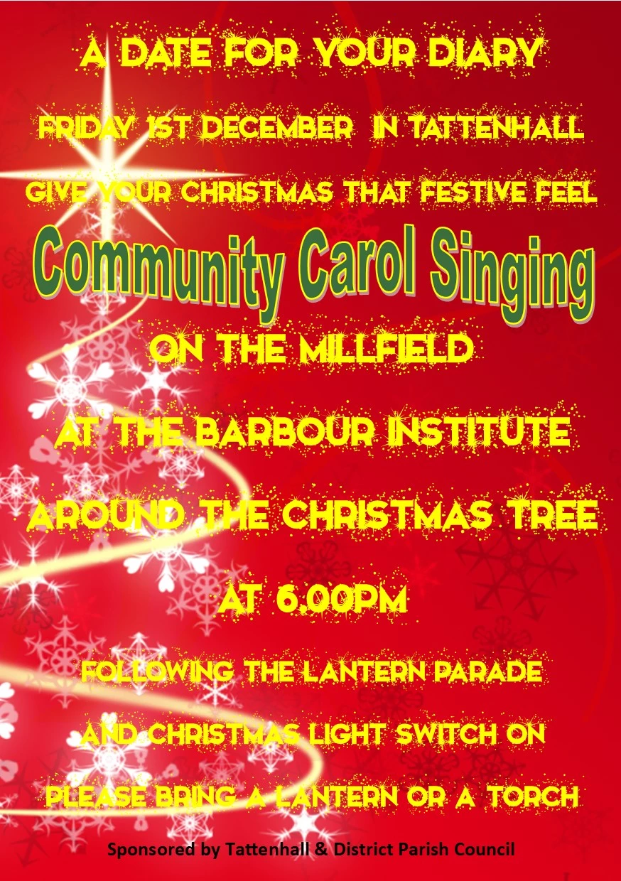carol singing