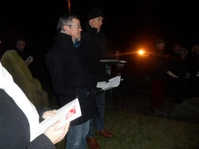carols round the tree 2012 2