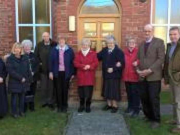 carthorpe opening landscape