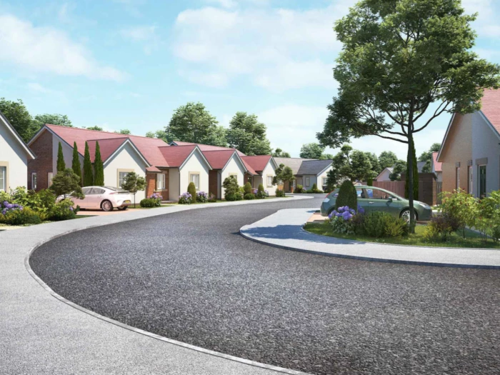 castlemead street view