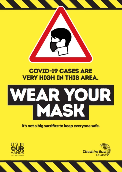 ce mask up