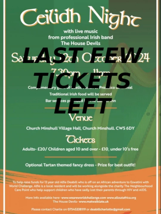 ceilidhlastticketsleft