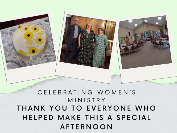 celebrating women39s ministry