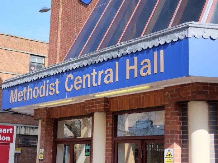 central hall