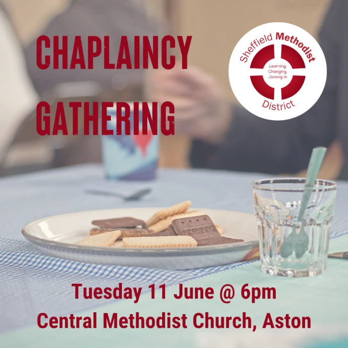 chaplaincy gathering