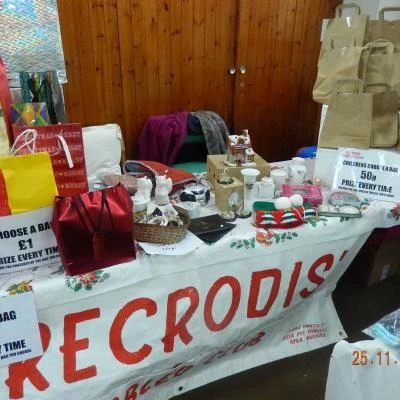charity christmas fair