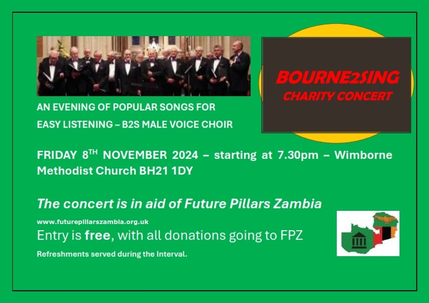 charity concert