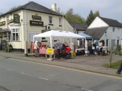 charity shop sales easter monday