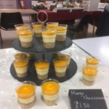 cheesecake