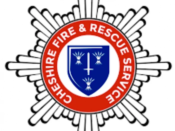 cheshire fire  rescue logo