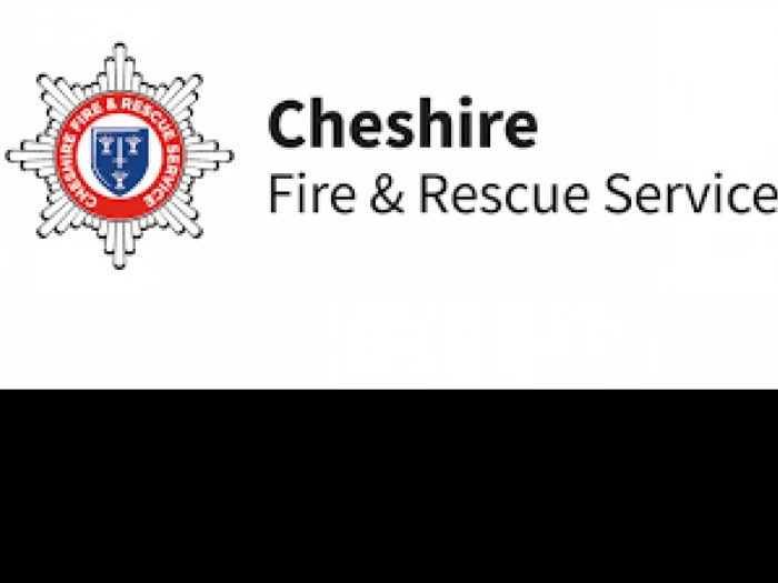 cheshire fire and rescue logo