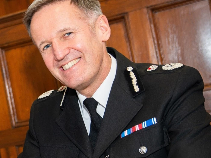 cheshire police ceo darrenmartland