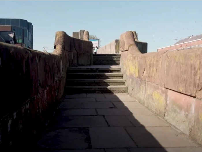 chester city walls