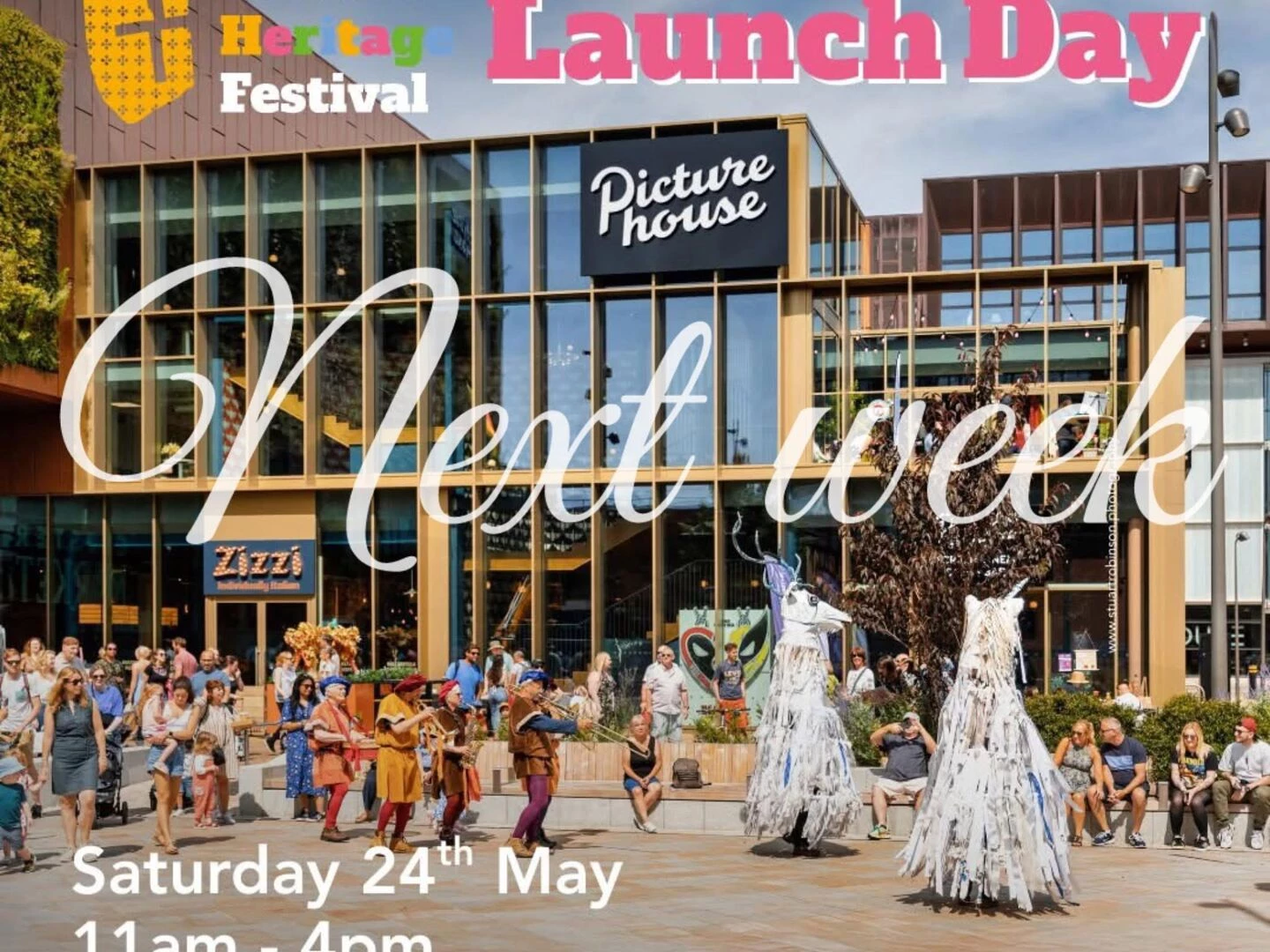 chester heritage festival
