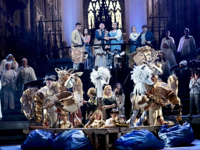 chester mystery plays july 2018
