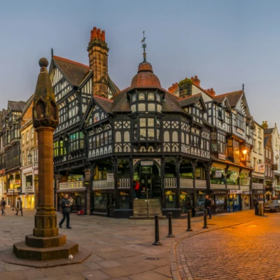 chester uncovered