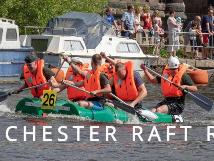 chesterraftrace