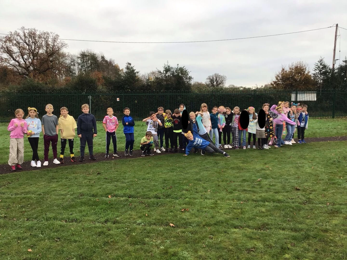 children in need