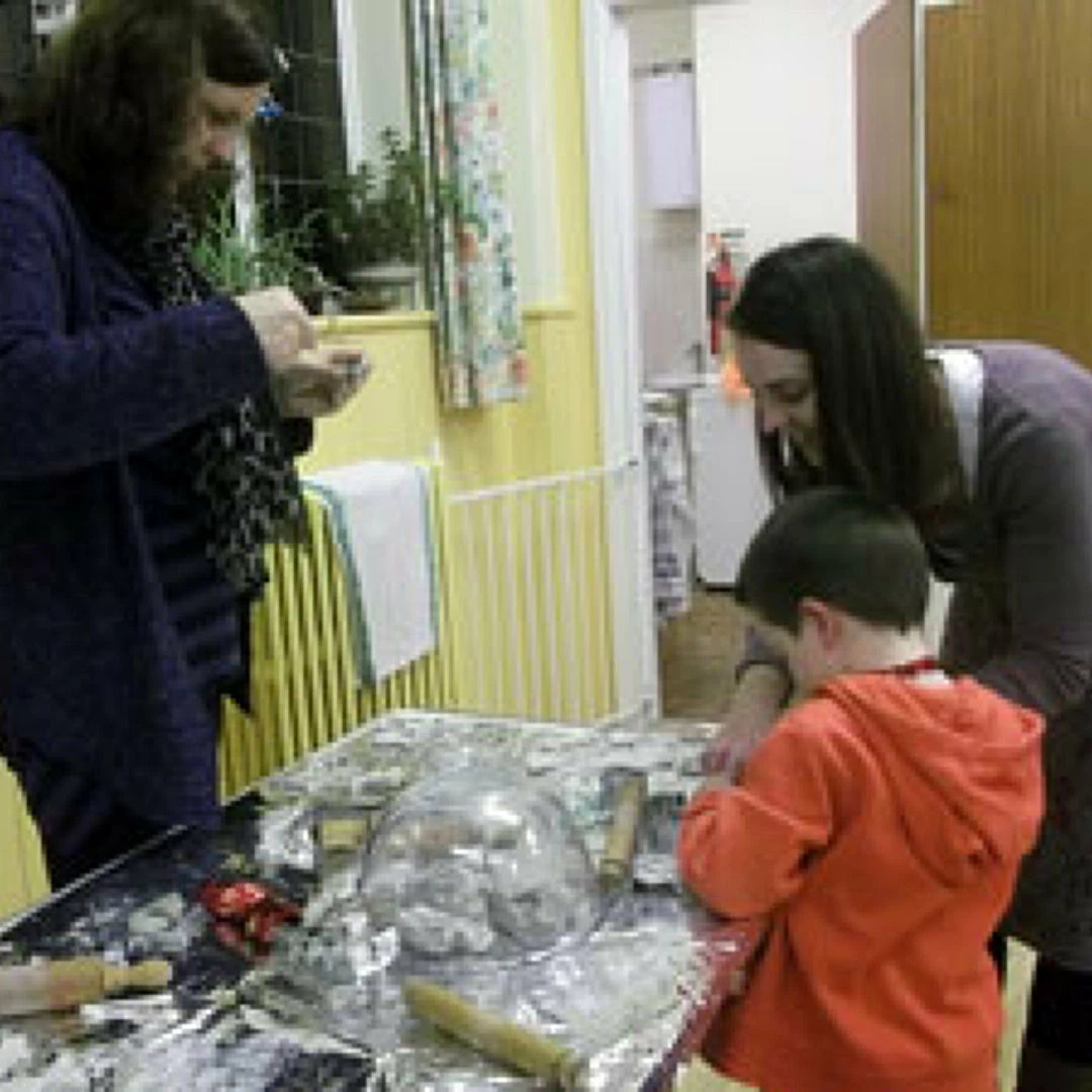 childrens activity workshop
