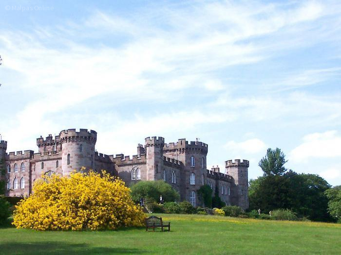 cholmondeley castle