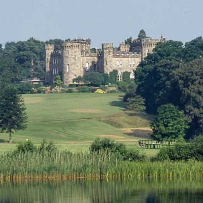 cholmondeley castle