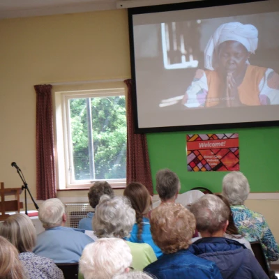 christian aid 23 esthers video story