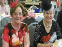 christine phillips  audrey raith