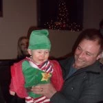 christmas carol service 2014