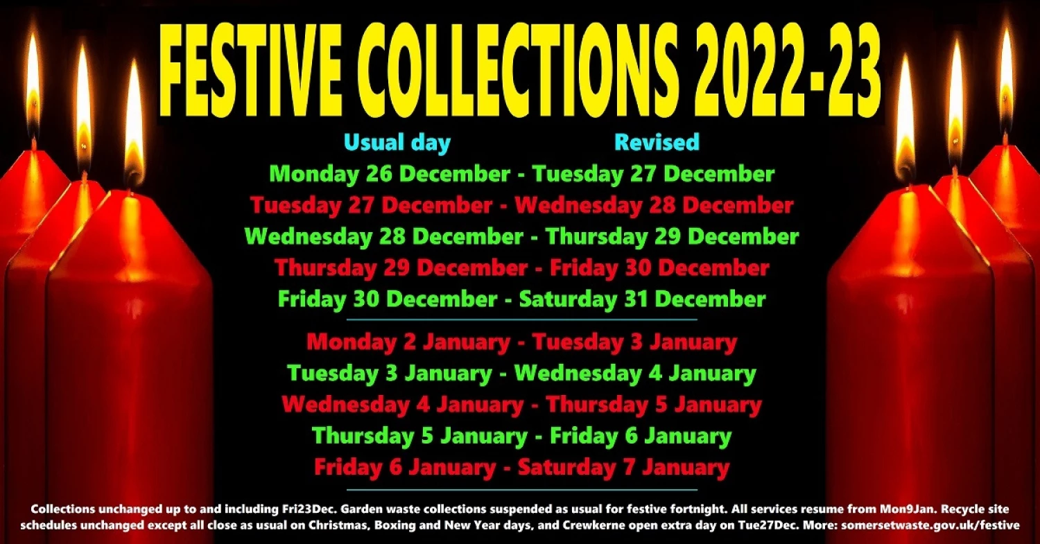 christmas collections