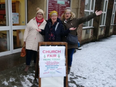 christmas fair 2021