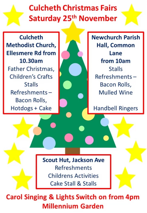 christmas fair 2023