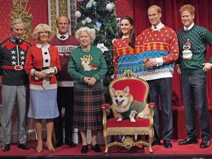 christmas jumpers