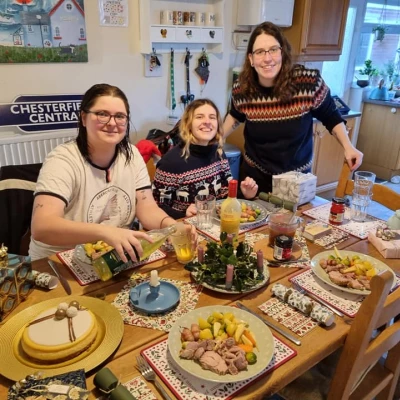 christmas lunch