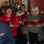 christmas singalong