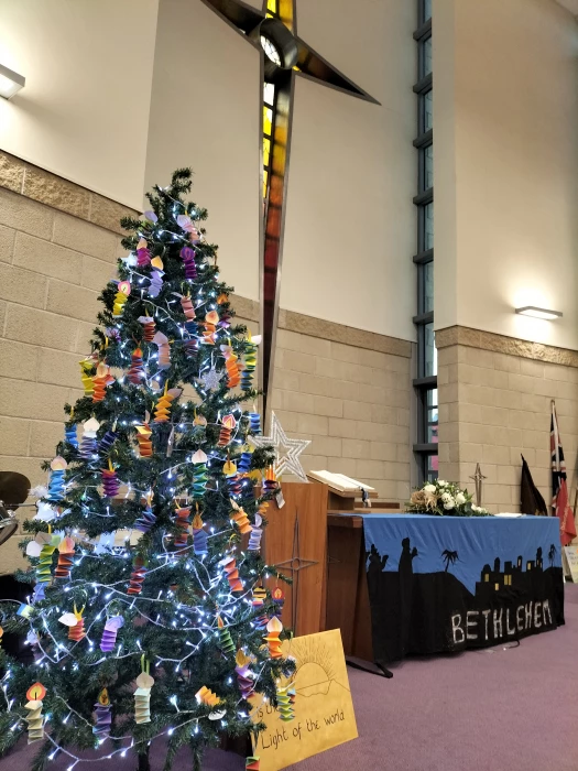 christmas tree 2022