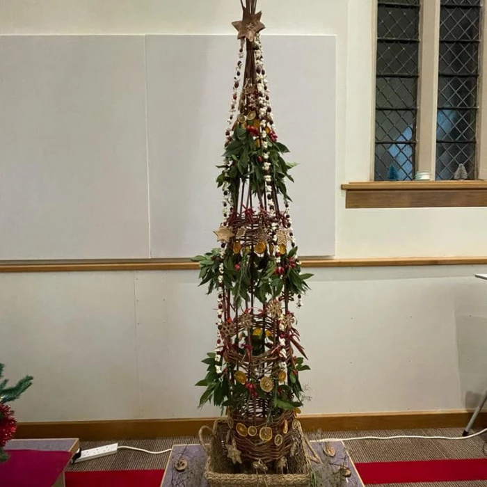 christmas tree