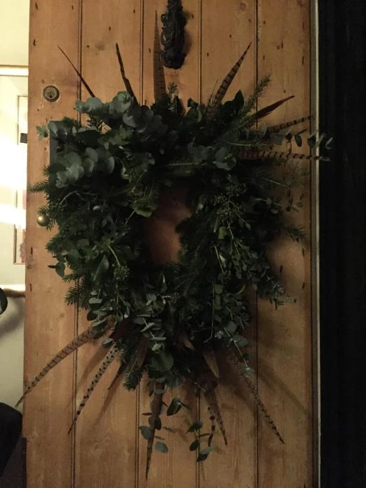 christmas wreath